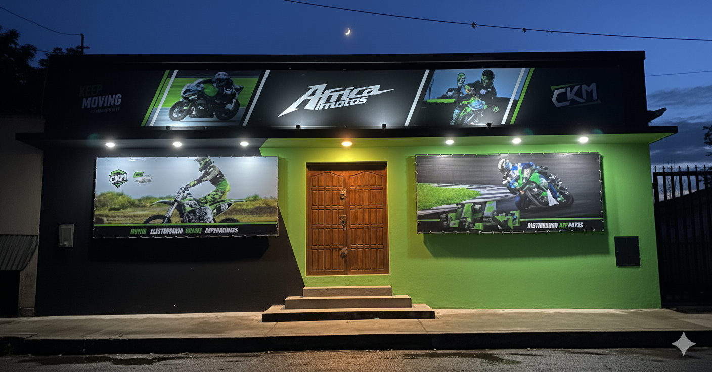 Depósito y logística